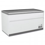 Congélateur vitré supermarché 600 L