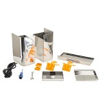 Machine à jus d'orange / Presse agrumes avec robinet - Self-service - Paiement 4X