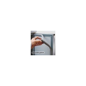 Armoire réfrigérée positive - 1335 L. - Paiement 4X - Inox - Garantie 2 ans - Classe N
