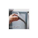 Armoire réfrigérée positive - 1335 L. - Paiement 4X - Inox - Garantie 2 ans - Classe N