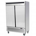 Armoire réfrigérée positive - 1335 L. - Paiement 4X - Inox - Garantie 2 ans - Classe N