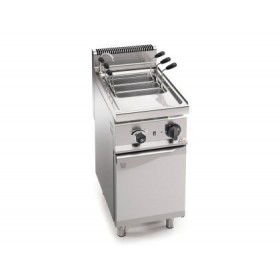 Cuiseur de pâtes monobloc éléctrique GGM GROUP ITALIE