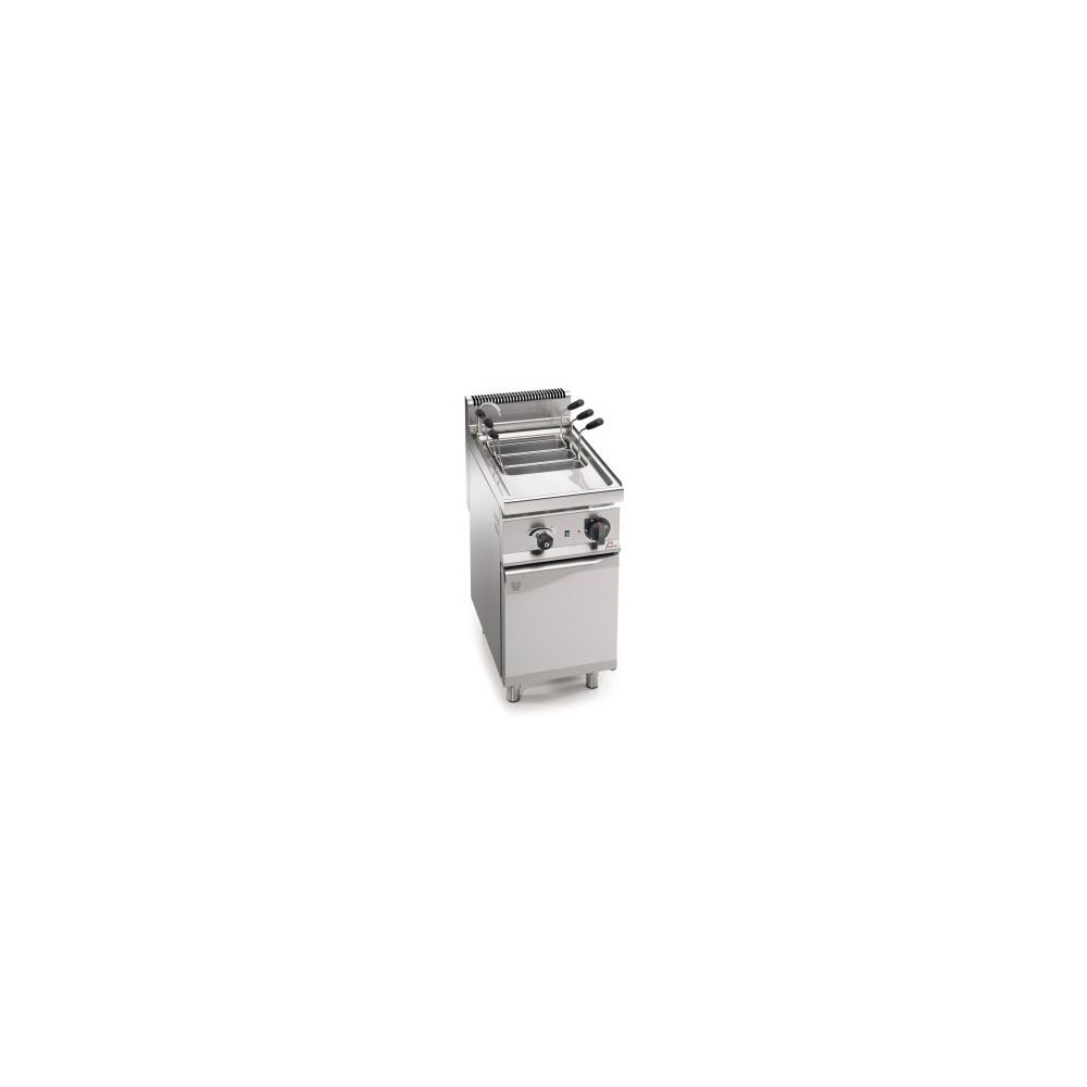 Cuiseur de pâtes monobloc éléctrique GGM GROUP ITALIE