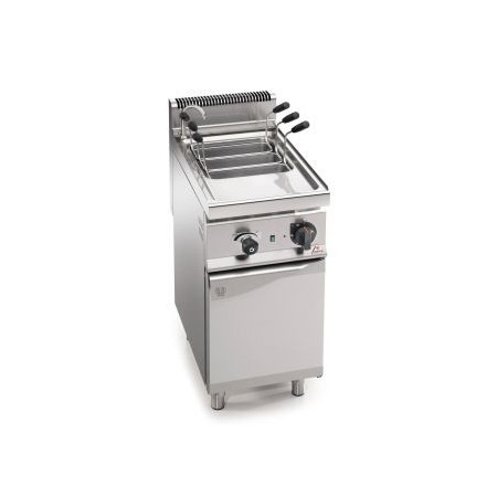 Cuiseur de pâtes monobloc éléctrique GGM GROUP ITALIE