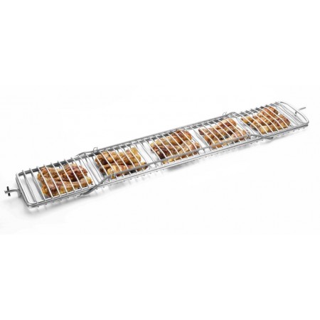 BROCHE POULETS OUVERTS MCM