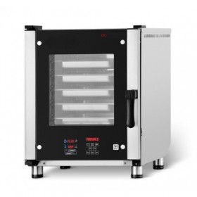 FOUR GAZ VAPEUR BOILER/CONV.20xGN2/1+CLEANIN