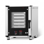 FOUR GAZ VAPEUR BOILER/CONV.20xGN2/1+CLEANIN