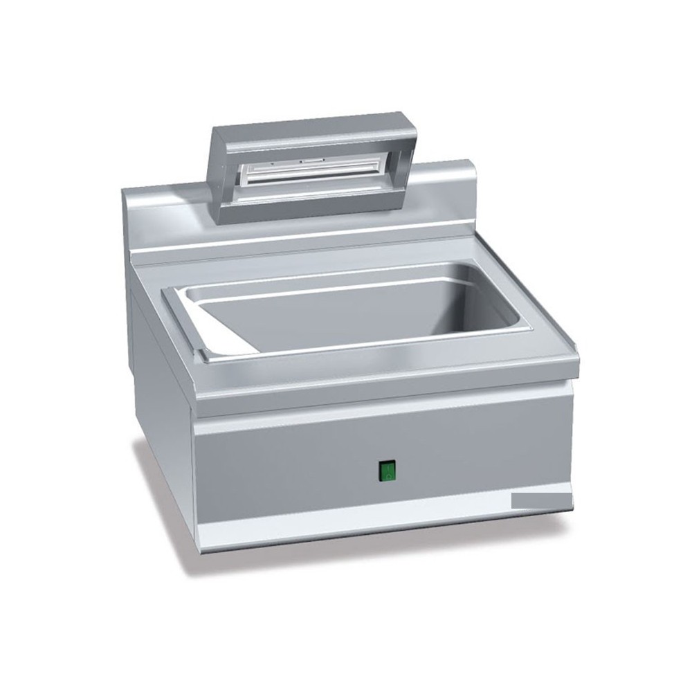 Bain-marie électrique GN 1/1 - 150 mm, -Top- Bain-marie électrique GN 1/1 - 150 mm, -Top-