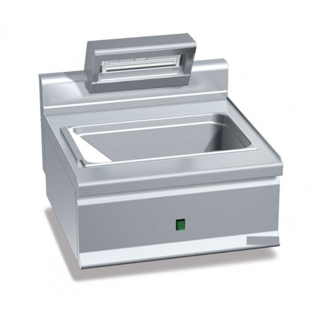 Bain-marie électrique GN 1/1 - 150 mm, -Top-