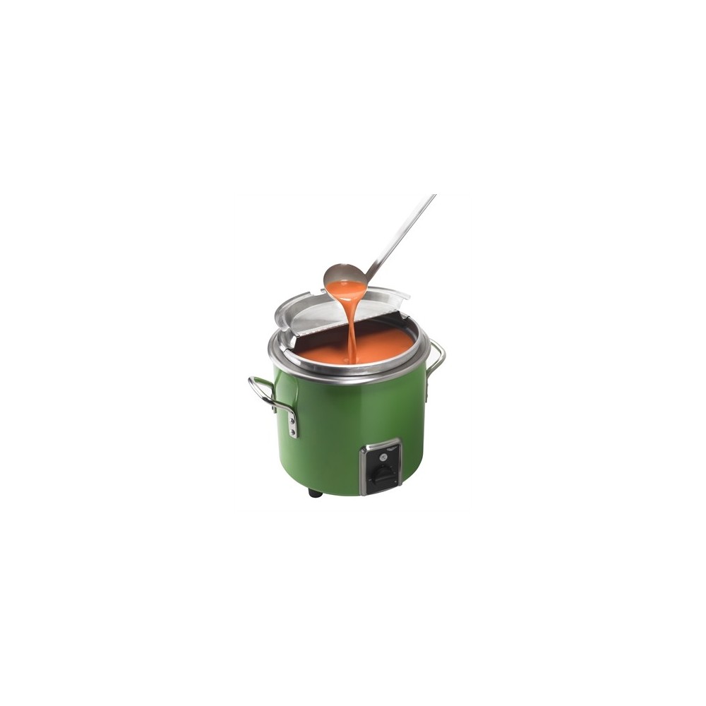 Soupiere bain marie retro Soupiere bain marie retro