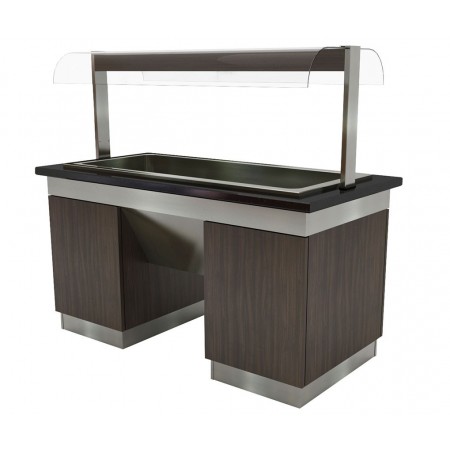Buffet chaud