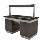 Buffet chaud