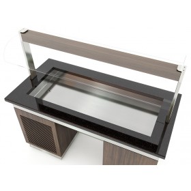 Buffet chaud