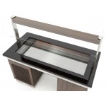 Buffet chaud