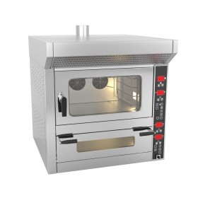 Four à sole électrique boulanger modulaire MF