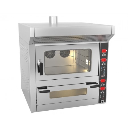 Four à sole électrique boulanger modulaire MF