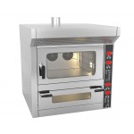 Four à sole électrique boulanger modulaire MF
