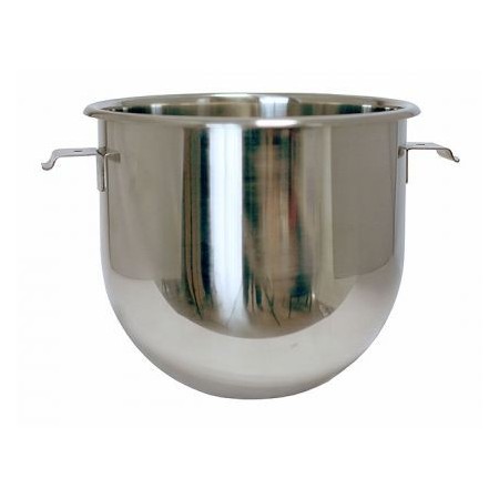 Cuve batteur mélangeur - 10 L