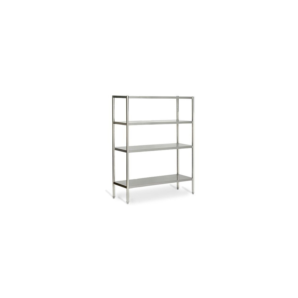 Rayonnage pour chambre froide restaurant - L1220XP457XH1830 Rayonnage pour chambre froide restaurant - L1220XP457XH1830