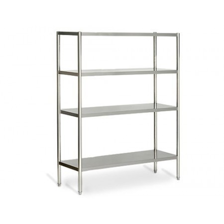 Rayonnage pour chambre froide restaurant - L1220XP457XH1830