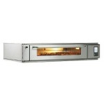 Four pizzas professionnel - SALVA NXE-20 - 1 étage - 12 x 30 cm