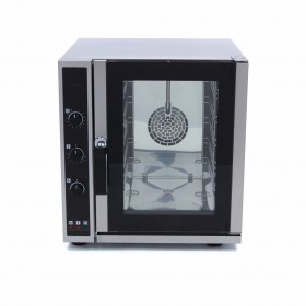 FOUR GAZ VAPEUR BOILER/CONV.20xGN2/1+CLEANIN