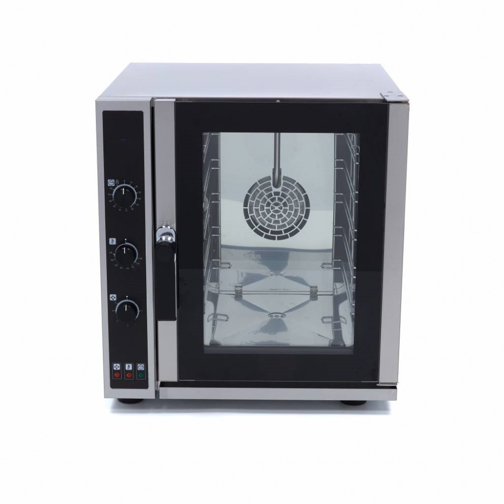FOUR GAZ VAPEUR BOILER/CONV.20xGN2/1+CLEANIN FOUR GAZ VAPEUR BOILER/CONV.20xGN2/1+CLEANIN