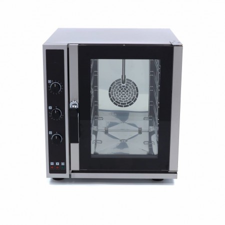 FOUR GAZ VAPEUR BOILER/CONV.20xGN2/1+CLEANIN