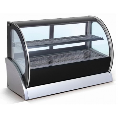 Vitrine refrigerée à poser