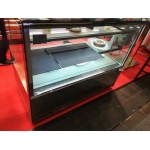 Vitrine réfrigérée positive - Paiement 4X - 1500 (L) x 700 (P) x 1200 (H) mm - Avec éclairage - Classe N
