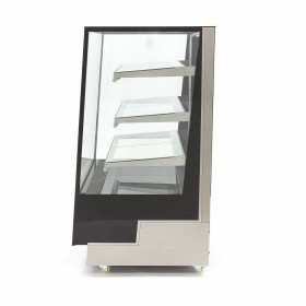 Vitrine froide bombee starbo 600 special coffe shop