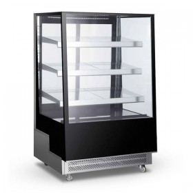 Vitrine froide bombee starbo 600 special coffe shop