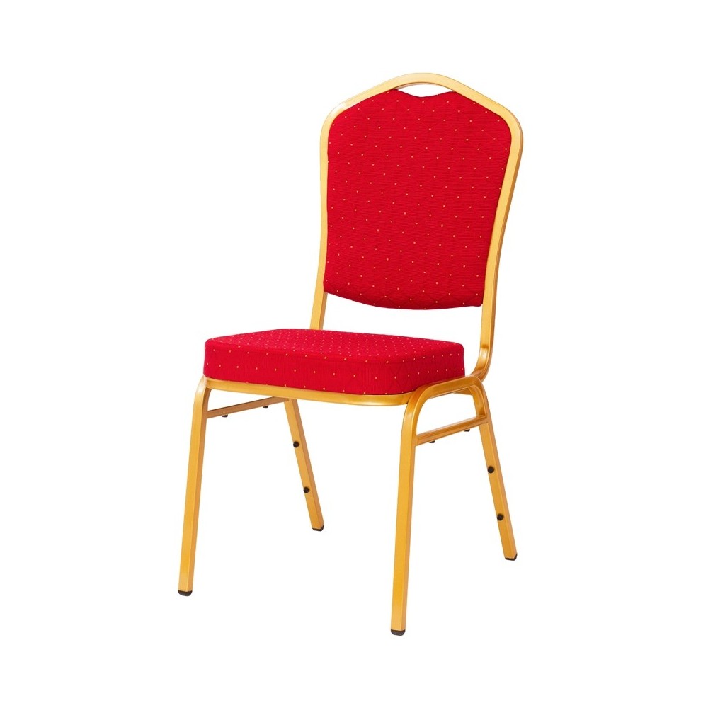 Chaises rouge mouchete de banquet et hotel Chaises rouge mouchete de banquet et hotel