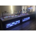 Buffet chaud