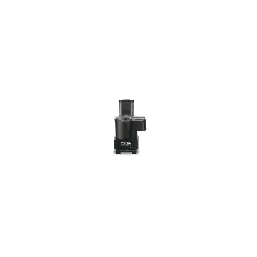 Robot commercial 3,3 litres, 2 disques + outils de coupe Robot commercial 3,3 litres, 2 disques + outils de coupe