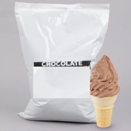 Mini-Machine à Granita et Milk Shake NINA 2 cuves 6L