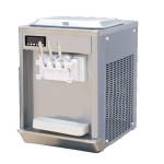 Machine à glaces à l'italienne - Soft - - 2 parfums+ MIX