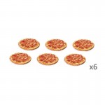 Four 12 pizzas LARGE - 230V / 380V - 2 x 6 x 34 cm- Paiement 4X