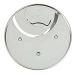 Disque eminceur 2mm pour WFP14S