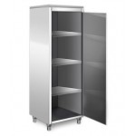 Vaisselier inox 600 x 600 x 1800