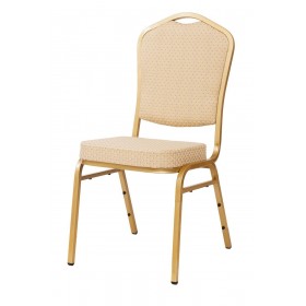 Chaises bleu de banquet et hotel