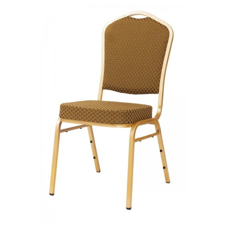 Chaises bleu de banquet et hotel
