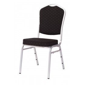 Chaises bleu de banquet et hotel