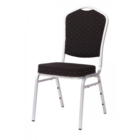 Chaises bleu de banquet et hotel