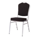 Chaises bleu de banquet et hotel
