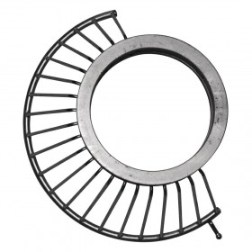 porte grilles