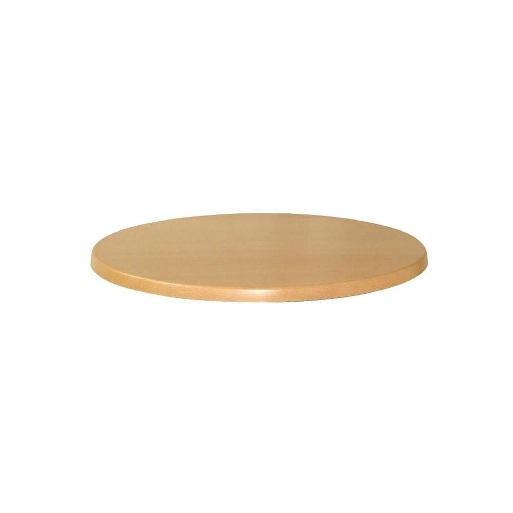 Table de restaurant avec base ronde en fonte avec plateau carré Table de restaurant avec base ronde en fonte avec plateau carré