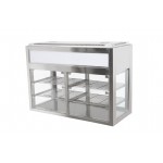 Vitrine refrigerée à poser