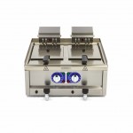 Cuiseur à pâtes électrique 3 paniers 230v a poser GGM