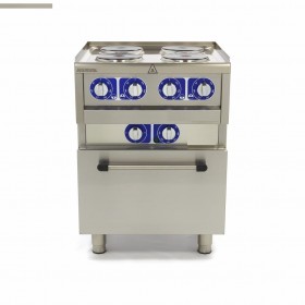 Four support ligne de cuisson  SNACK